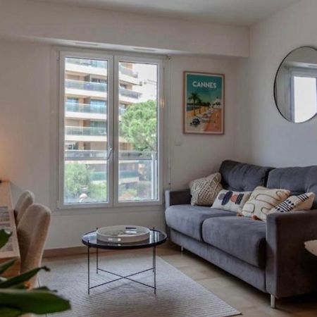 Studio Lumineux A 2 Mn A Pied De La Plage Cannes Kültér fotó