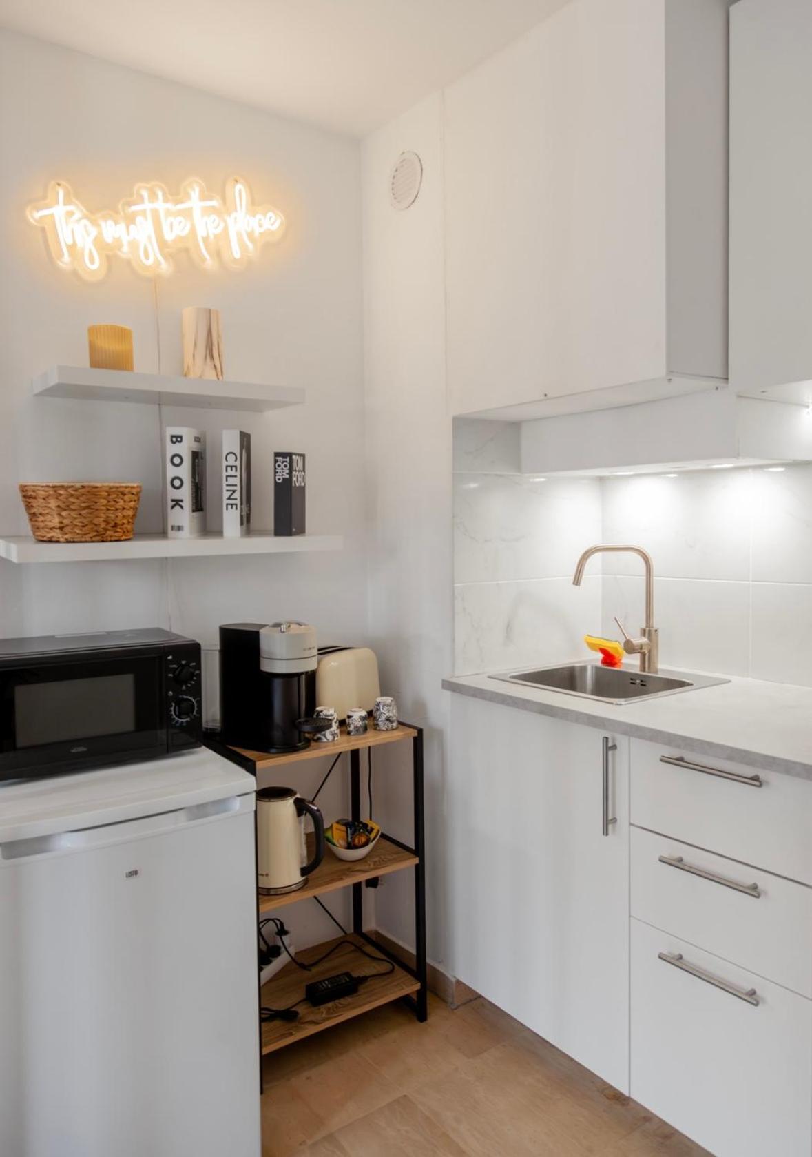 Studio Lumineux A 2 Mn A Pied De La Plage Cannes Kültér fotó